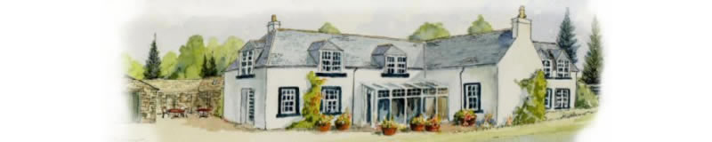 Caithness bed and breakfast in Loch Watten House - the Highland b&b in the North of Scotland